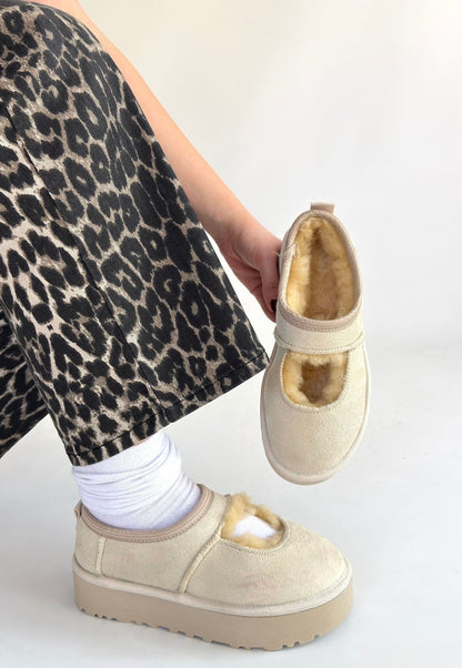 Carren Bej Süet Bot